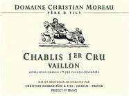 Dom. Christian Moreau Père et Fils Vaillon  2005