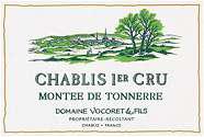 Dom. Vocoret et Fils Montée de Tonnerre  2008