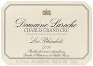 DOM. LAROCHE Les Blanchots  2000