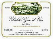 Dom. Vocoret et Fils Les Clos  2004