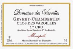 Dom. des Varoilles Clos des Varoilles Monopole 2008