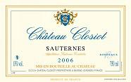 Ch. Closiot  2006