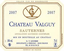 Ch. Valguy  2007