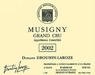 DOM. DROUHIN-LAROZE  2002