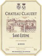 CH. CLAUZET  2000