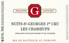 Philippe Gavignet Les Chaboeufs 2010