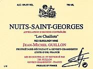 Jean-Michel Guillon Les Chaillots  2007