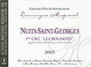 Dominique Mugneret Les Boudots  2005