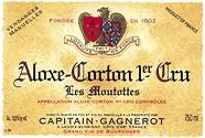 CAPITAIN-GAGNEROT Les Moutottes  2002