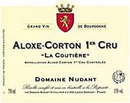 Dom. Nudant La Coutière  2005