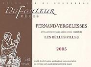 Dufouleur Frères Les Belles Filles  2005