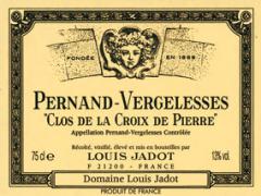 Louis Jadot Clos de la Croix de Pierre 2008