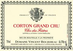 Dom. Vincent Bouzereau Clos des Fiètres 2010