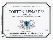 DOM. MAILLARD PERE ET FILS Renardes  2000