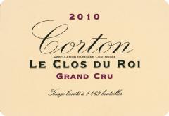 Dom. de la Vougeraie Le Clos du Roi 2010