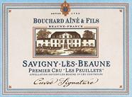 BOUCHARD AINE ET FILS Les Peuillets Cuvée Signature  2001