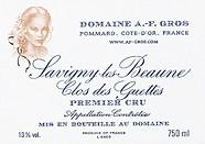 DOM. A.-F. GROS Clos des Guettes  2000