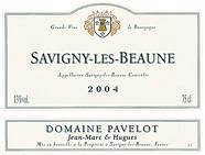 Dom. Jean-Marc et Hugues Pavelot  2004