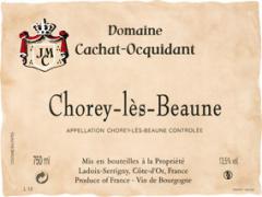 Dom. Cachat-Ocquidant  2009