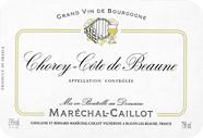 GHISLAINE ET BERNARD MARECHAL-CAILLOT Côte de Beaune  2003