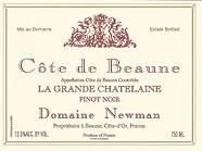 Dom. Newman La Grande Châtelaine  2005