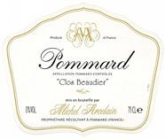 MICHEL ARCELAIN Clos Beaudier  2002