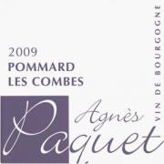 Agnès Paquet Les Combes 2009
