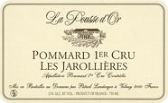 La Pousse d'Or Les Jarollières  2005