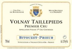 Bitouzet-Prieur Taillepieds 2009