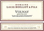 Dom. Louis Boillot et Fils Les Grands Poisots  2003