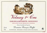 DOM. FRANCOIS BUFFET Clos de la Rougeotte Monopole  1999