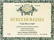 JEAN-MARC VINCENT Les Hautes  2001