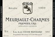 ALAIN COCHE-BIZOUARD Charmes  1999