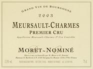 MORET-NOMINE Les Charmes  2003
