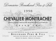 DOM. BOUCHARD PERE ET FILS  1998