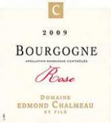 Dom. Edmond Chalmeau et Fils  2009