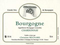 Christian Regnard  2009