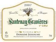 Dom. Jessiaume Gravières  2007