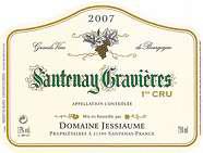 Dom. Jessiaume Gravières  2007