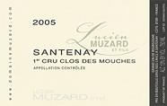 Lucien Muzard et Fils Clos des Mouches  2005