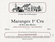 BERNARD REGNAUDOT Clos des Rois  2000