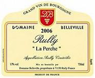 Dom. Belleville La Perche  2006