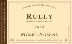 Moret-Nominé  2009