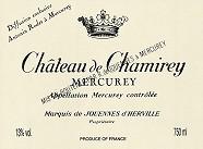 CH. DE CHAMIREY  1999