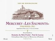 Dom. du Meix-Foulot Les Saumonts  2003