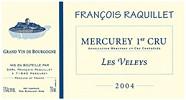 François Raquillet Les Veleys  2004