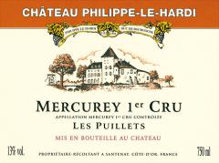 Ch. Philippe-le-Hardi Les Puillets 2009