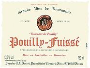 Dom. J.-A. Ferret Tournant de Pouilly Cuvée spéciale  2004