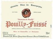 Dom. J.-A. Ferret Tournant de Pouilly Cuvée spéciale  2004