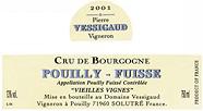 PIERRE VESSIGAUD Vieilles Vignes  2001